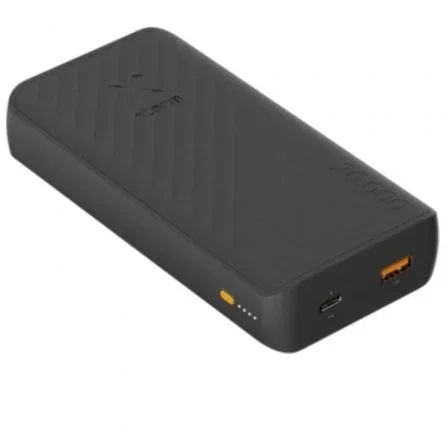 Power bank Xtorm Go2 15W 20000mAh negro carbono carga rápida USB-C USB-A negro carbono 15W 20000mAh carga rápida USB-C USB-A